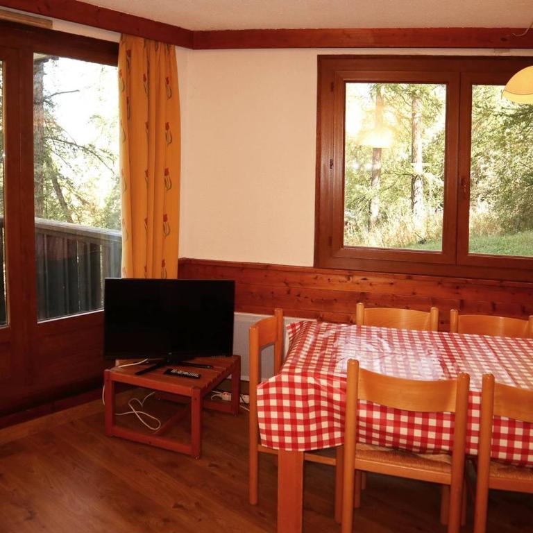 Appartement Confort 2 Pièces, 6 Personnes, Piste Accès Direct, Balcon Ouest, Les Orres - FR-1-322-492 - Apartment - 5