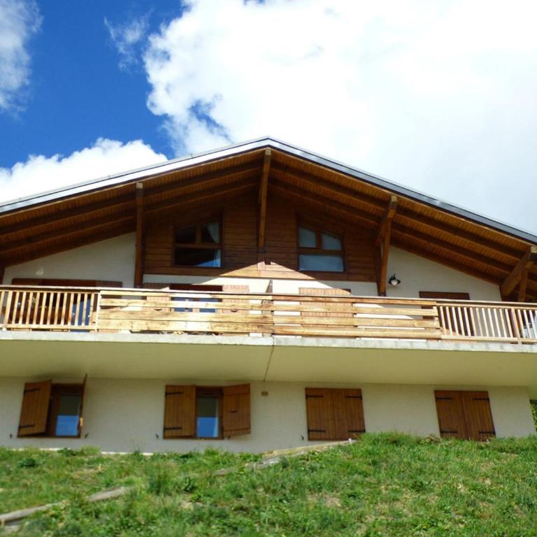 Chalet spacieux aux Saisies, 4 pièces, 8 pers. - Appartement 3 Chambres - 2