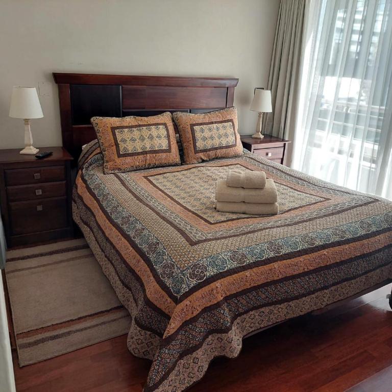 Austral Rentahome Santa Beatriz - Apartamento de 1 dormitorio - 503 - 7