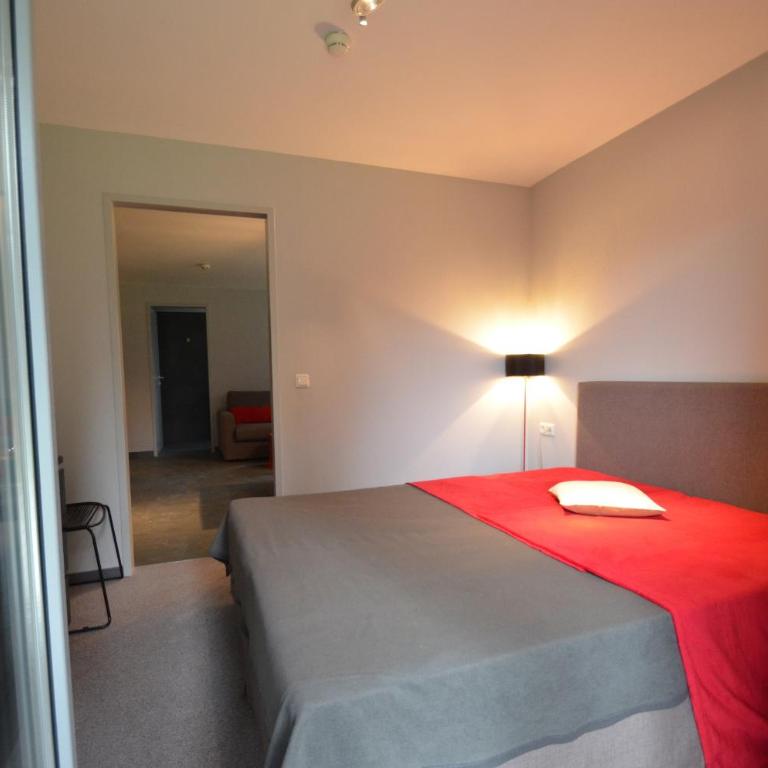 Apartmenthouse 5 Seasons - incl SUMMER CARD by All in One Apartments - Top 1 - Apartment mit 1 Schlafzimmer und Terrasse - 4