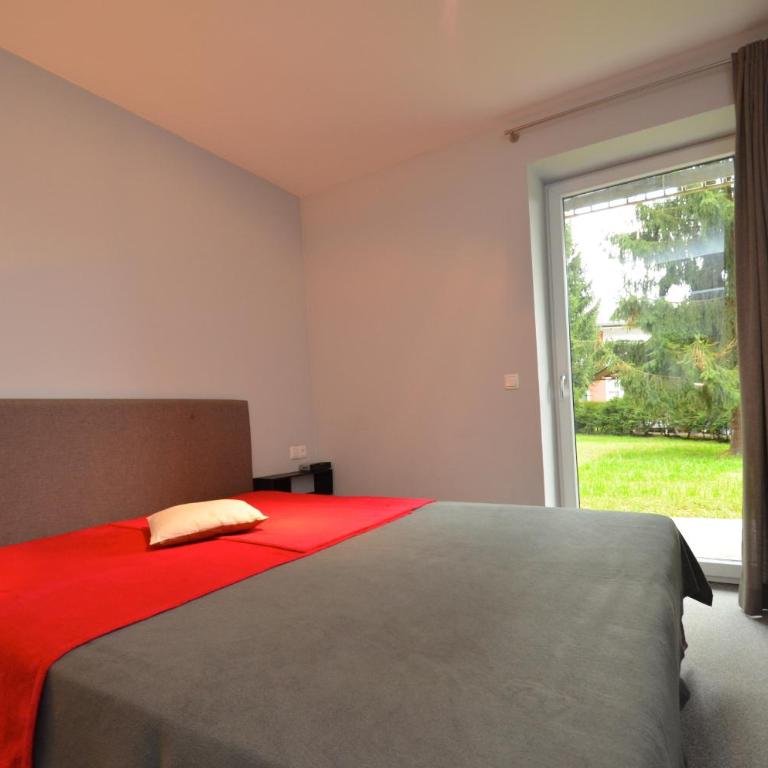 Apartmenthouse 5 Seasons - incl SUMMER CARD by All in One Apartments - Top 1 - Apartment mit 1 Schlafzimmer und Terrasse - 5