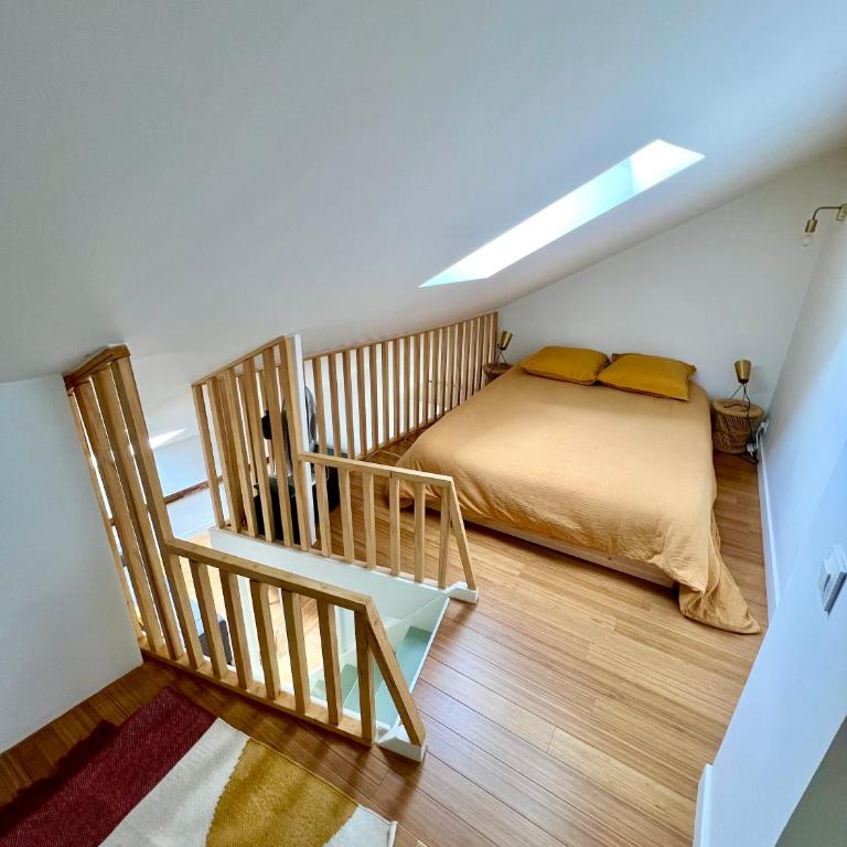 Appartement au centre de Toulouse - Appartement 1 Chambre - 11