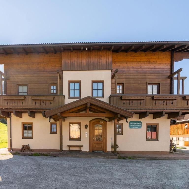 Chalet in Mittersill near Ski Slopes - Apartment mit 2 Schlafzimmern - 6