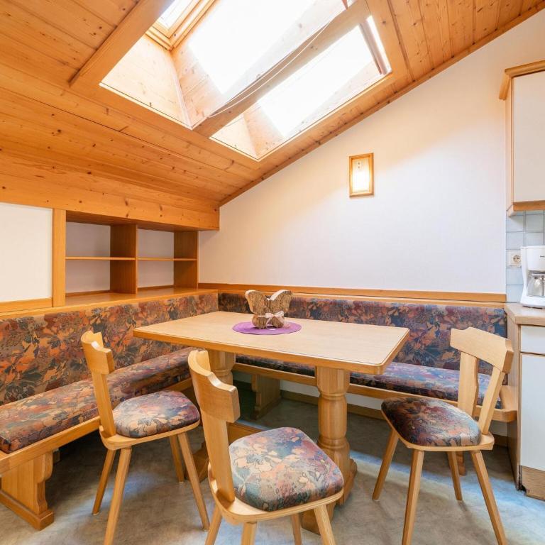 Chalet in Mittersill near Ski Slopes - Apartment mit 2 Schlafzimmern - 2