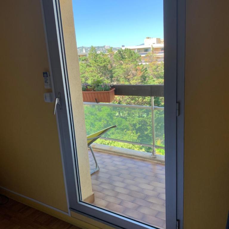 "Les Antilles " Héhergement chez l'habitant - Chambre Simple avec Terrasse - 1