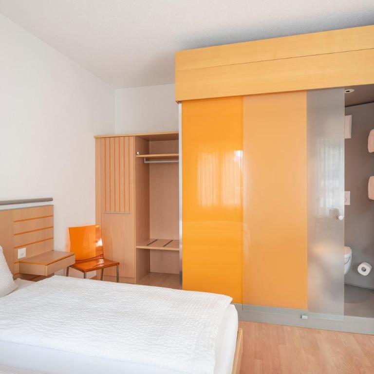 Hotel-Restaurant Eyholz - Doppelzimmer - 4
