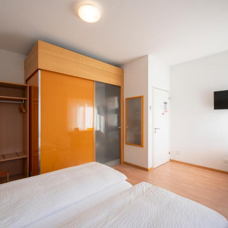 Hotel-Restaurant Eyholz - Doppelzimmer - 3