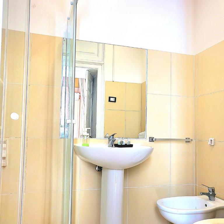 varcOrtigia Bed and Breakfast - Triple Room with Balcony - 1