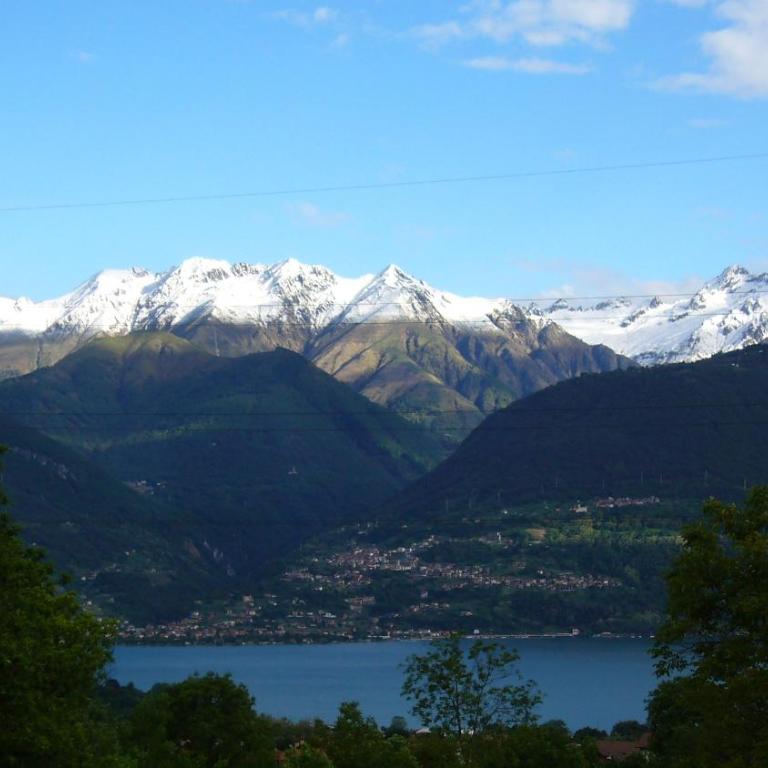 Villadina Farm - Appartamento su 2 Livelli con Vista Lago - 15