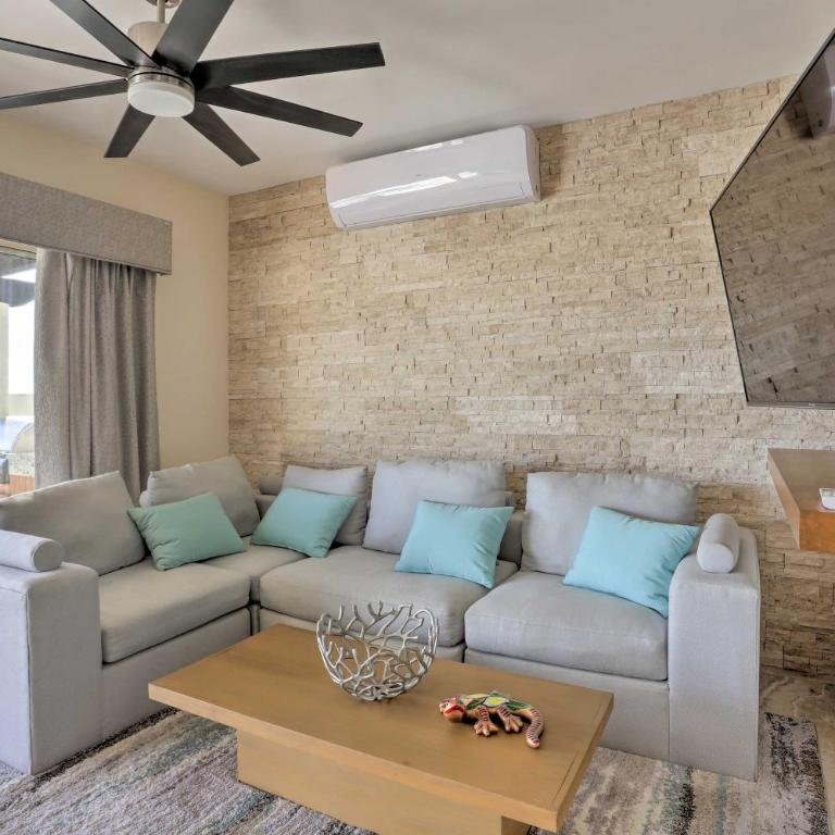 Luxe Cabo Casa w/ Own Rooftop Patio + Pool Access! - Casa - 3
