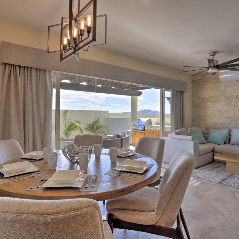 Luxe Cabo Casa w/ Own Rooftop Patio + Pool Access! - Casa - 5