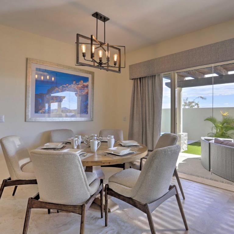 Luxe Cabo Casa w/ Own Rooftop Patio + Pool Access! - Casa - 6
