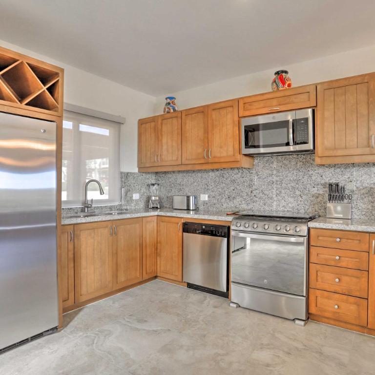 Luxe Cabo Casa w/ Own Rooftop Patio + Pool Access! - Casa - 9