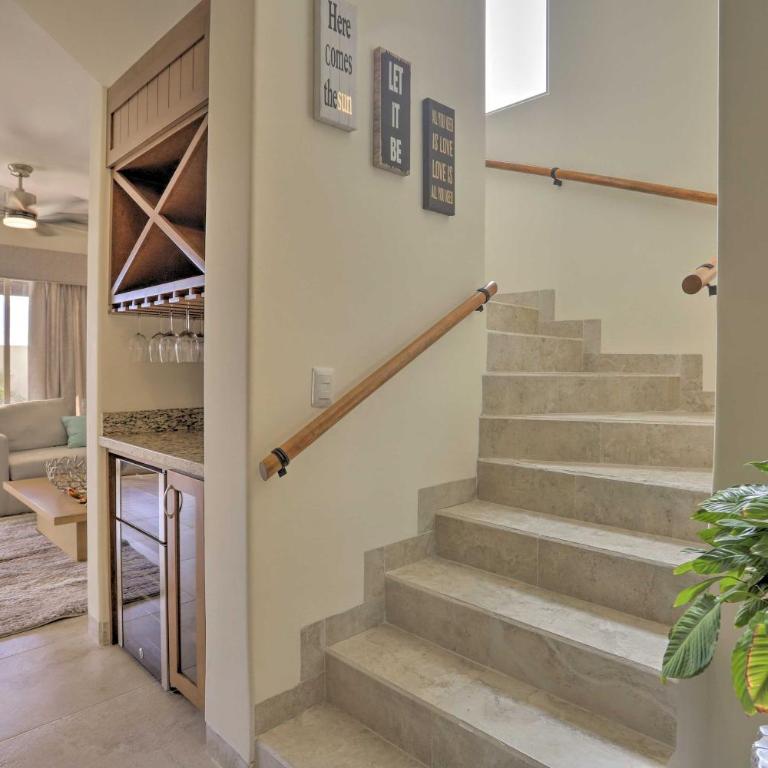 Luxe Cabo Casa w/ Own Rooftop Patio + Pool Access! - Casa - 13