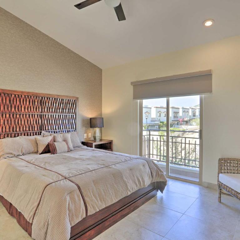 Luxe Cabo Casa w/ Own Rooftop Patio + Pool Access! - Casa - 14