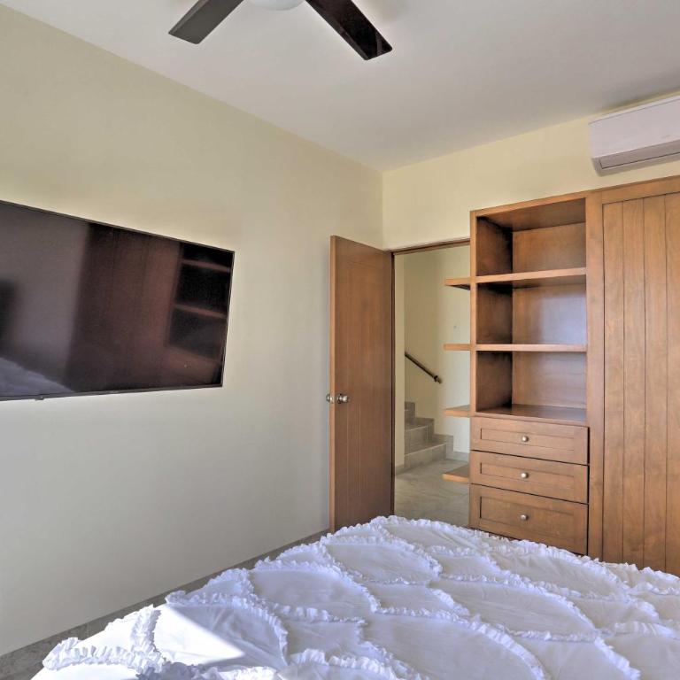 Luxe Cabo Casa w/ Own Rooftop Patio + Pool Access! - Casa - 18