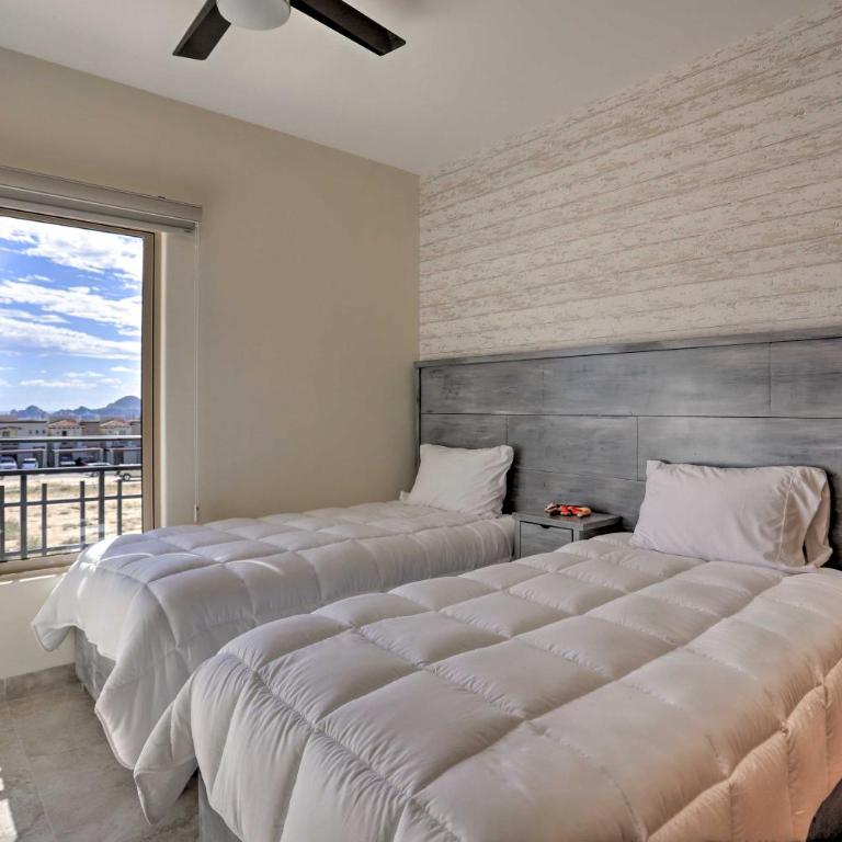 Luxe Cabo Casa w/ Own Rooftop Patio + Pool Access! - Casa - 20
