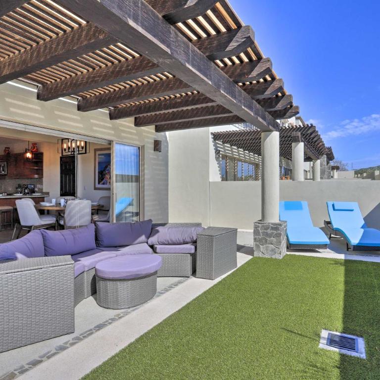 Luxe Cabo Casa w/ Own Rooftop Patio + Pool Access! - Casa - 27