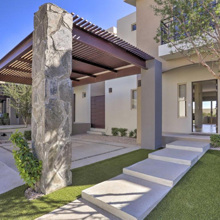 Luxe Cabo Casa w/ Own Rooftop Patio + Pool Access! - Casa - 29