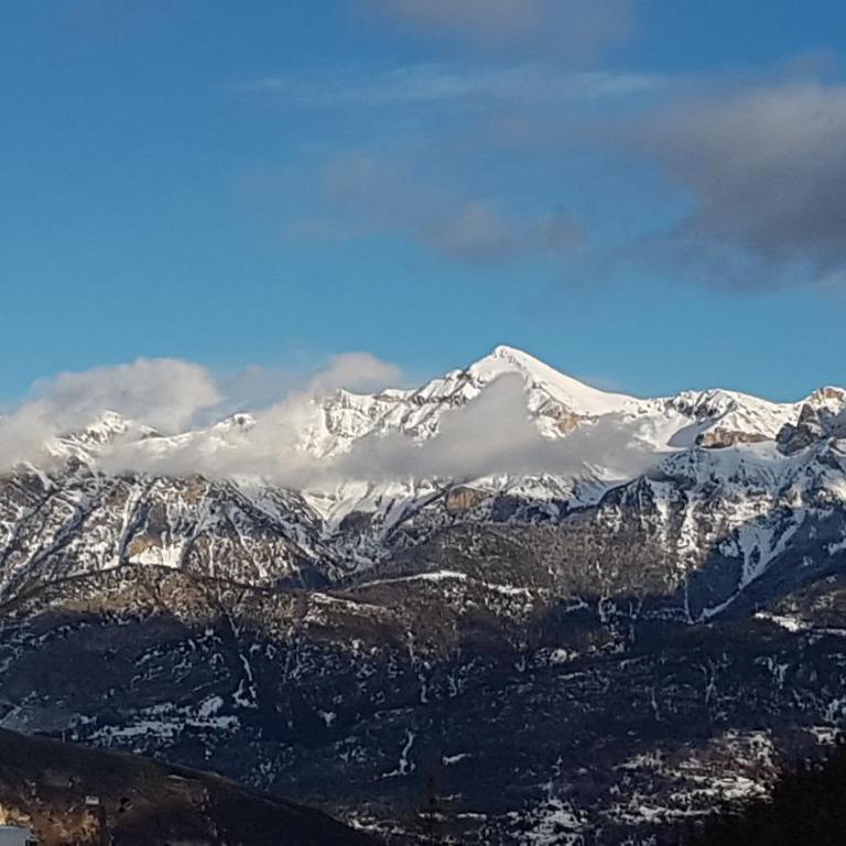 Appartement 4/6 personnes, au pied des pistes - Apartment mit 2 Schlafzimmern - 12