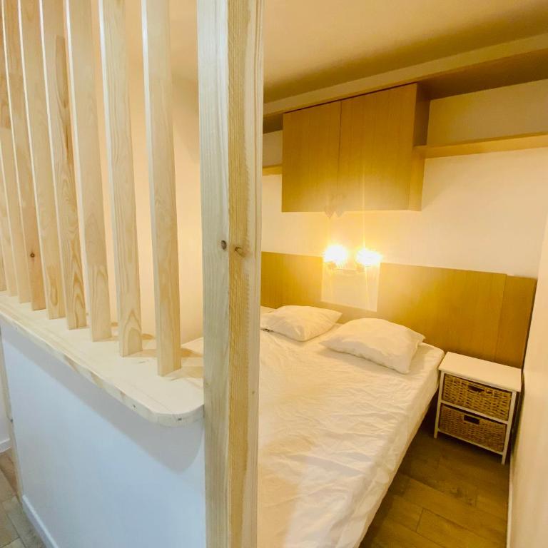 Plage, aperçu mer, piscine, climatisation - Appartamento con 1 Camera da Letto - 9