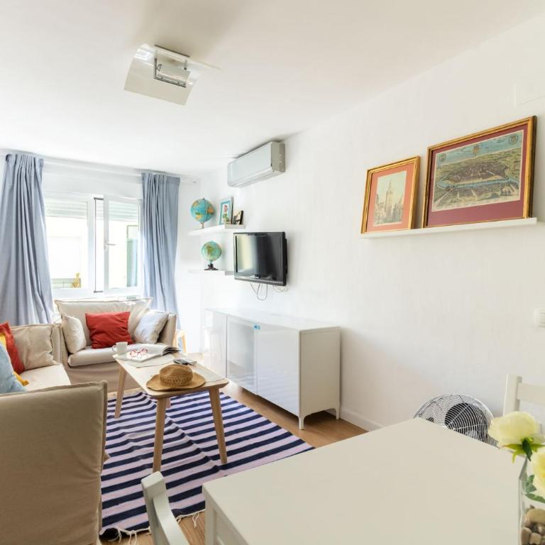 Colours Apartment and Garage Historical Center 4 pax - Apartamento de 3 dormitorios - 7