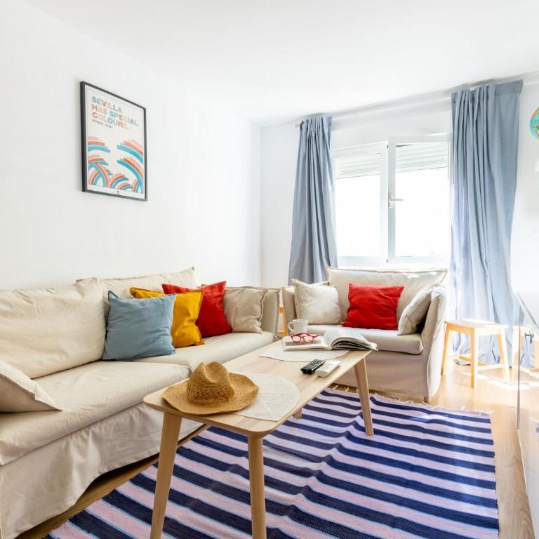 Colours Apartment and Garage Historical Center 4 pax - Apartamento de 3 dormitorios - 1