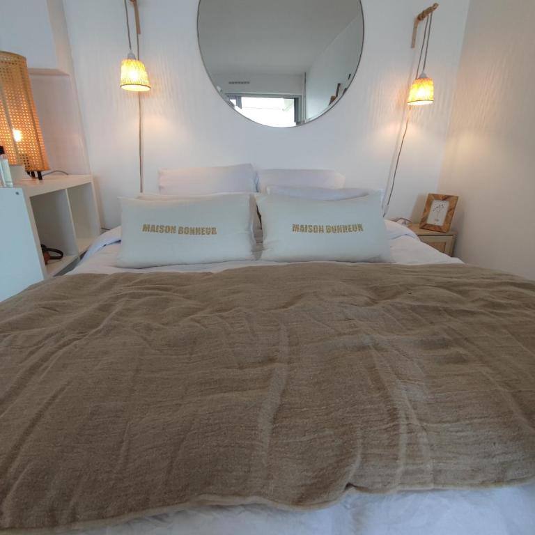 LA SUITE appartement pleine vue mer - Appartement - Vue sur Mer - 23