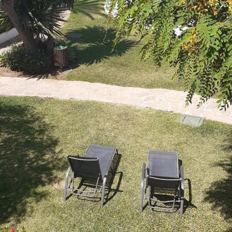 Estepona - Playa - 2 dormitorios con jardín y acceso directo a la piscina Is15 - Villa de 2 dormitorios - 23