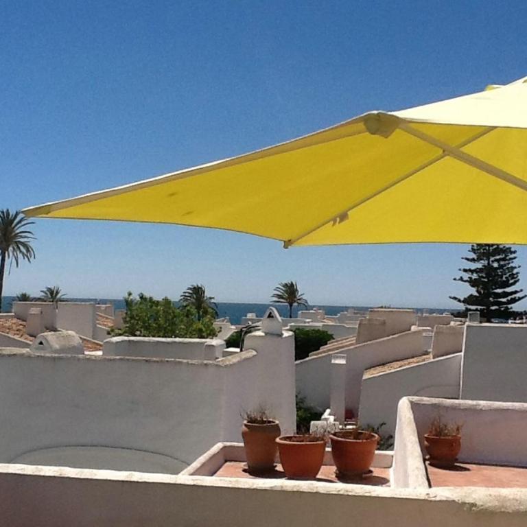 Estepona - Playa - Terraza solárium AL19 - Villa de 1 dormitorio - 1