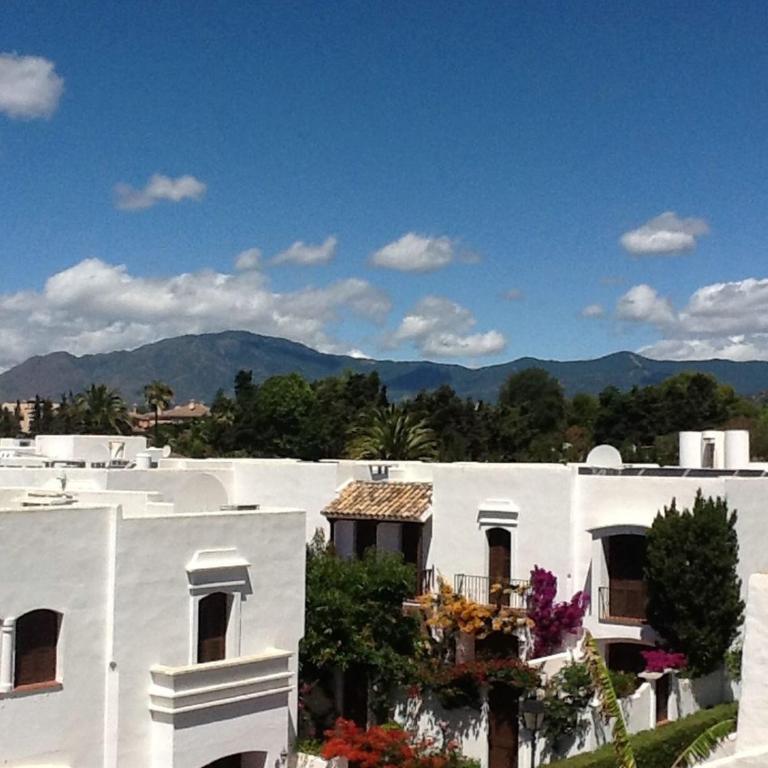 Estepona - Playa - Terraza solárium AL19 - Villa de 1 dormitorio - 2