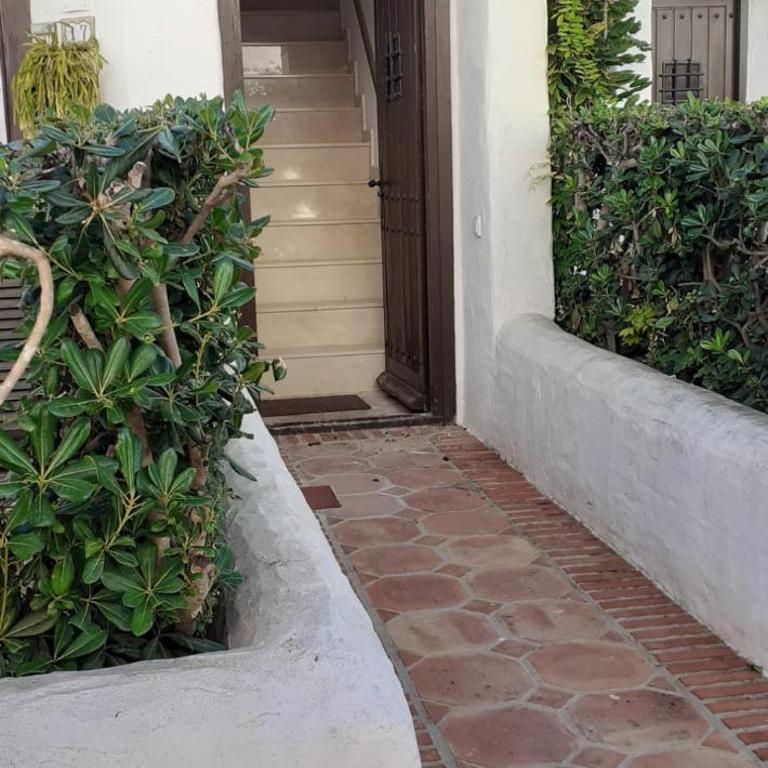 Estepona - Playa - Terraza solárium AL19 - Villa de 1 dormitorio - 30
