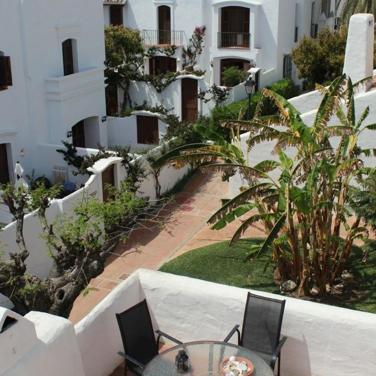 Estepona - Playa - Terraza solárium AL19 - Villa de 1 dormitorio - 4