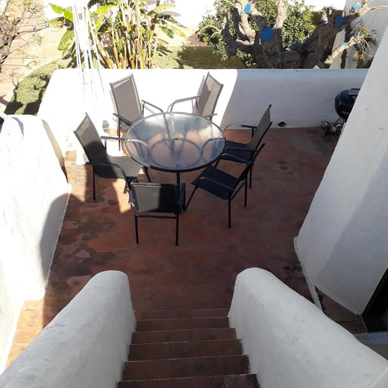 Estepona - Playa - Terraza solárium AL19 - Villa de 1 dormitorio - 6