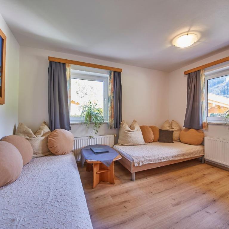 Am Zwölferkogel Appartements - Apartment mit 2 Schlafzimmern - 19