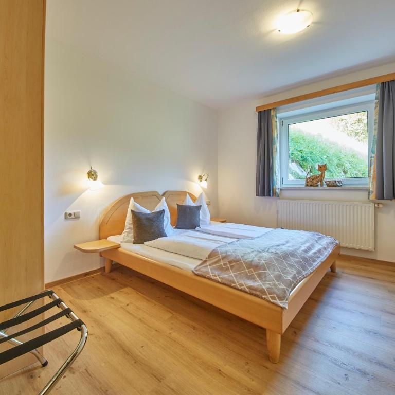 Am Zwölferkogel Appartements - Apartment mit 2 Schlafzimmern - 8