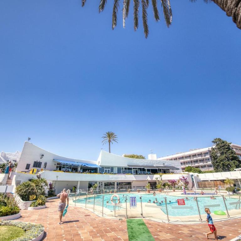 Estepona - Playa Apartamento cerca del mar Isa29 - Apartamento de 1 dormitorio - 21