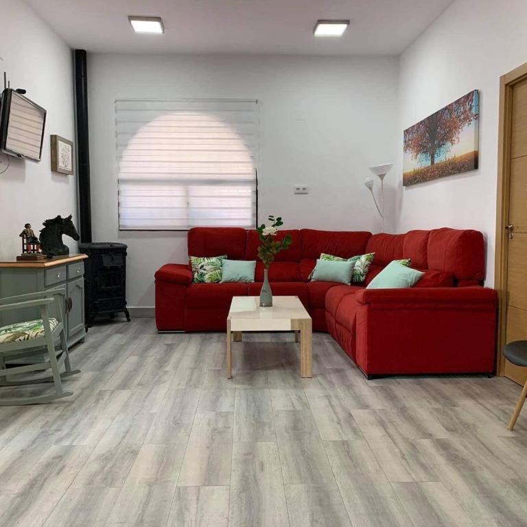 Apartamento “Las Cuadras “ - Casa de 2 dormitorios - 4
