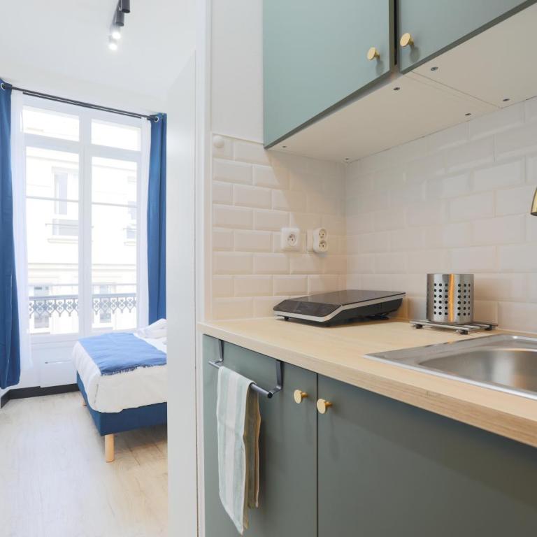 WS Opéra - Sainte-Anne - Studio Supérieur - 31