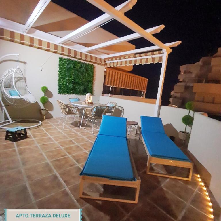 Benal-beach Marina Deluxe - Premium Deluxe Terrace Apartment - 17