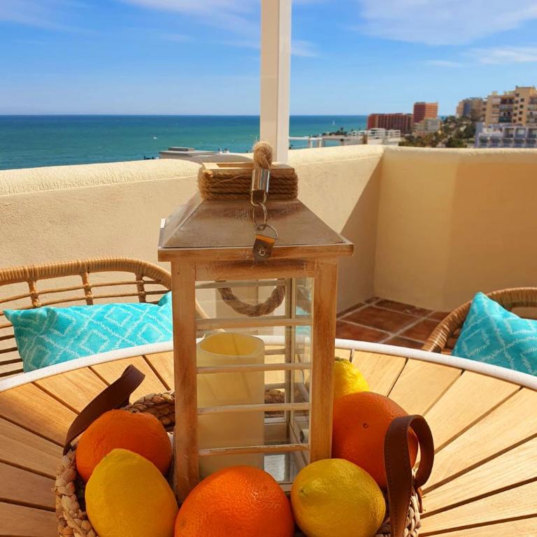 Benal-beach Marina Deluxe - Premium Deluxe Terrace Apartment - 9