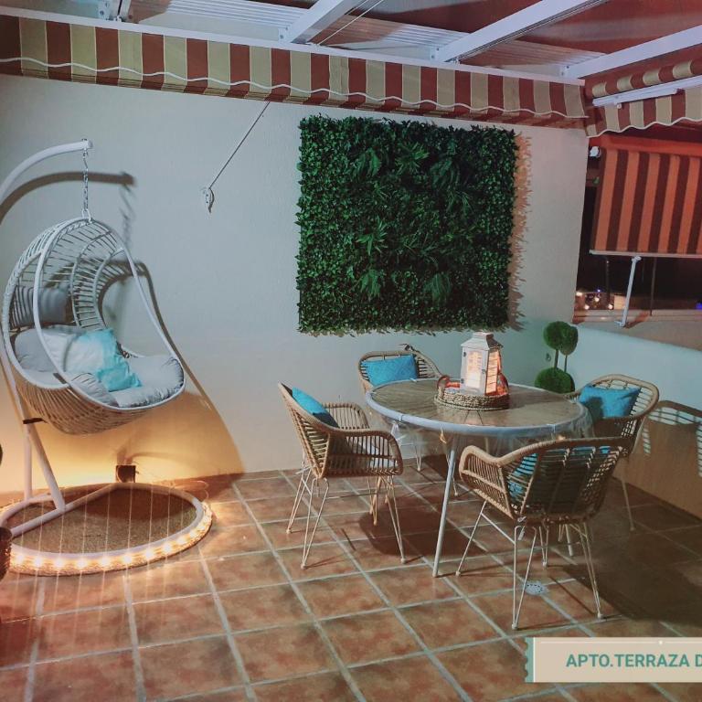 Benal-beach Marina Deluxe - Premium Deluxe Terrace Apartment - 40