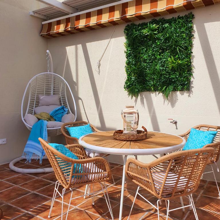 Benal-beach Marina Deluxe - Premium Deluxe Terrace Apartment - 33
