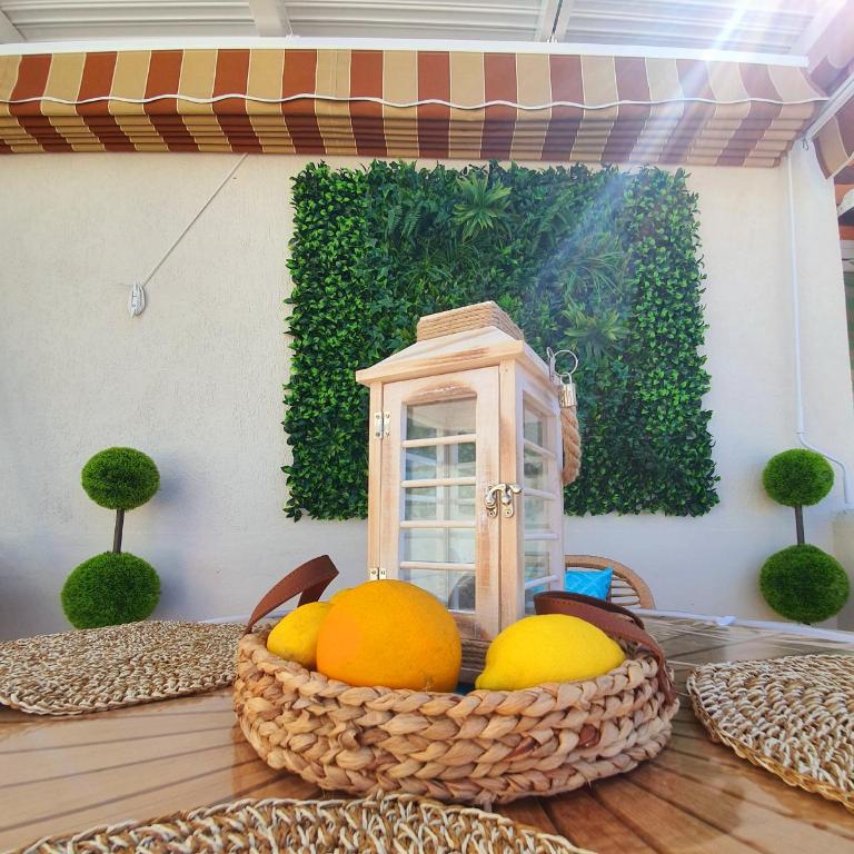 Benal-beach Marina Deluxe - Premium Deluxe Terrace Apartment - 30
