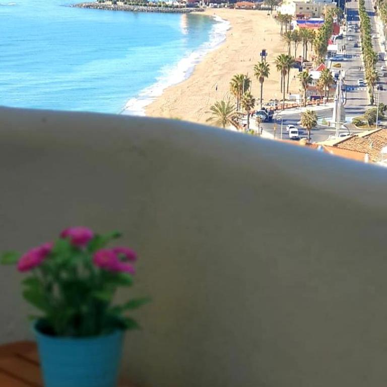 Benal-beach Marina Deluxe - Apartamento Estándar con terraza - 6
