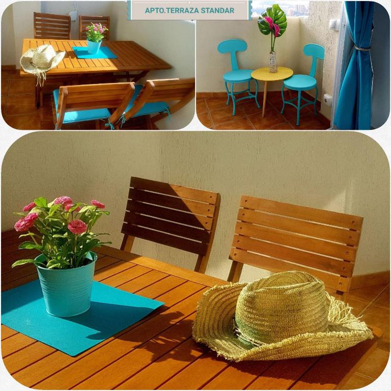 Benal-beach Marina Deluxe - Apartamento Estándar con terraza - 14