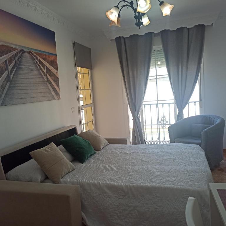 Apto Ana. Malaga Centro - Apartamento con terraza - 24