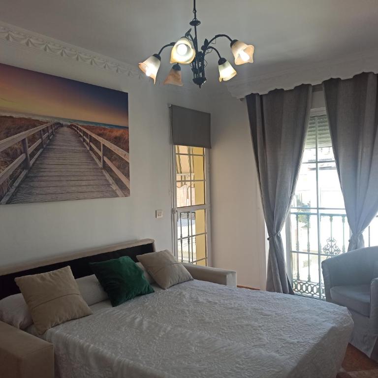 Apto Ana. Malaga Centro - Apartamento con terraza - 25