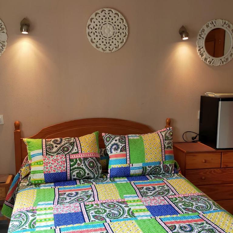 Pensión El Hidalgo - Habitación Doble - 1 o 2 camas - 3