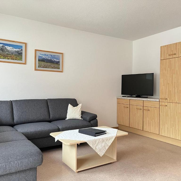 Am Dörfl - Apartment mit Balkon - 5